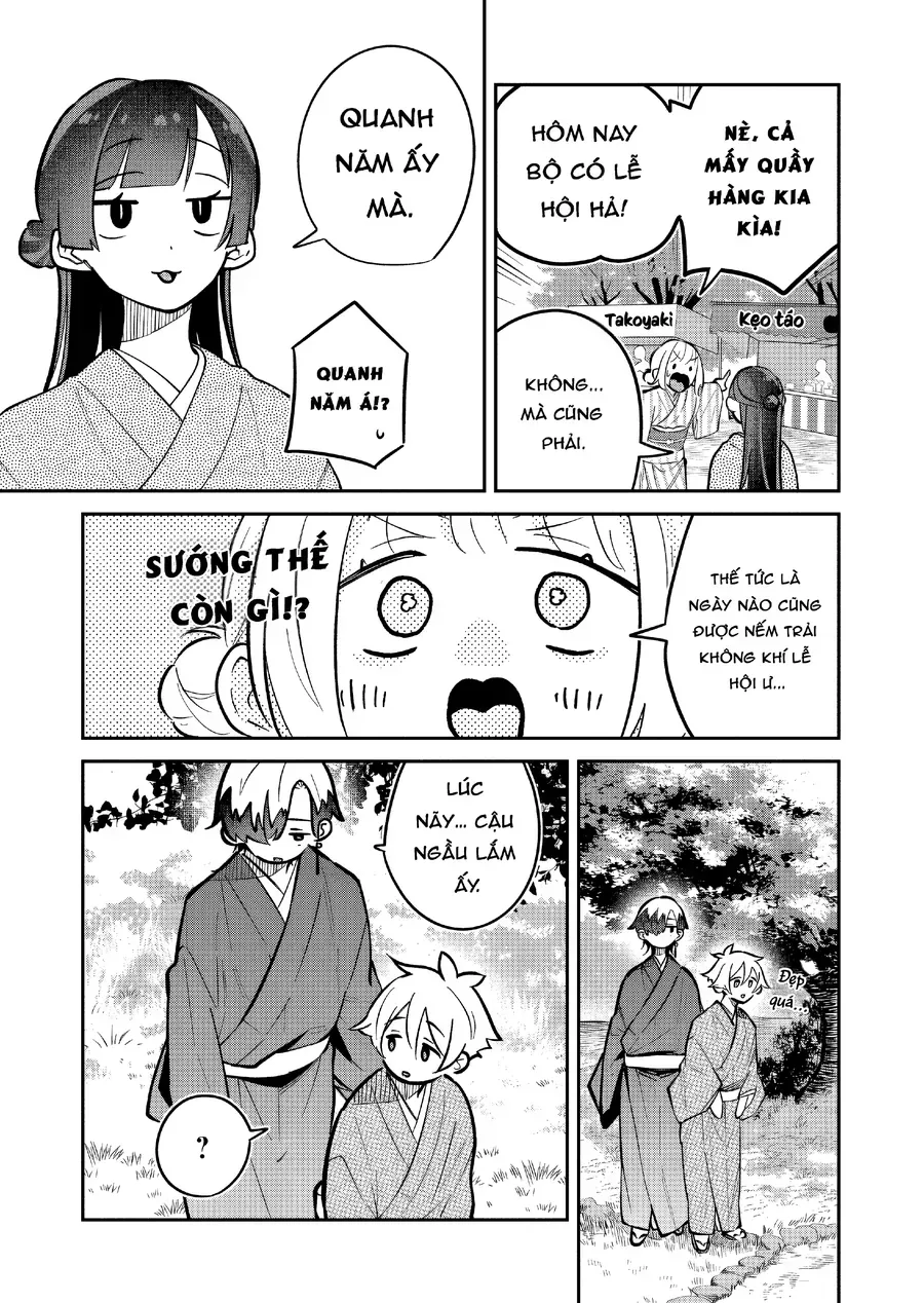 My Fiancée Is So Mean! Chapter 19 - 32