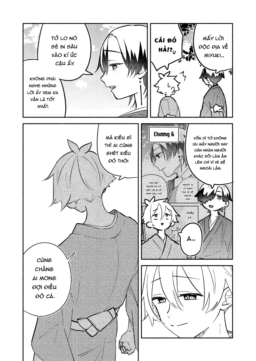 My Fiancée Is So Mean! Chapter 19 - 33