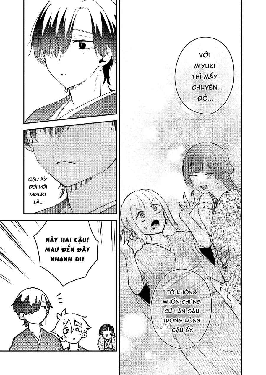 My Fiancée Is So Mean! Chapter 19 - 34