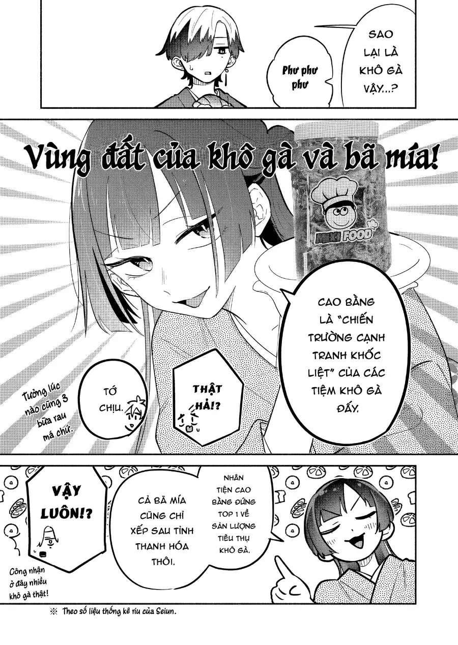 My Fiancée Is So Mean! Chapter 19 - 36