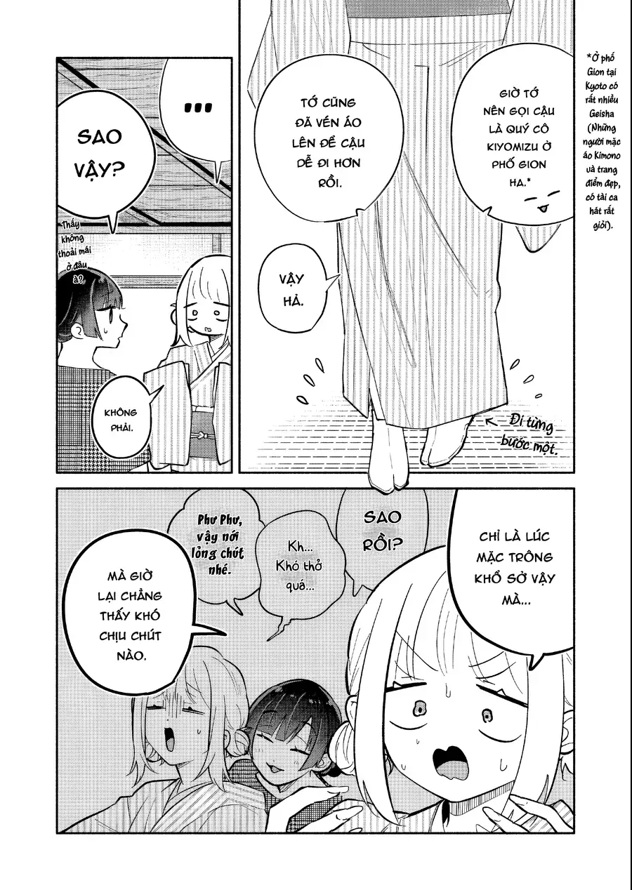 My Fiancée Is So Mean! Chapter 19 - 5