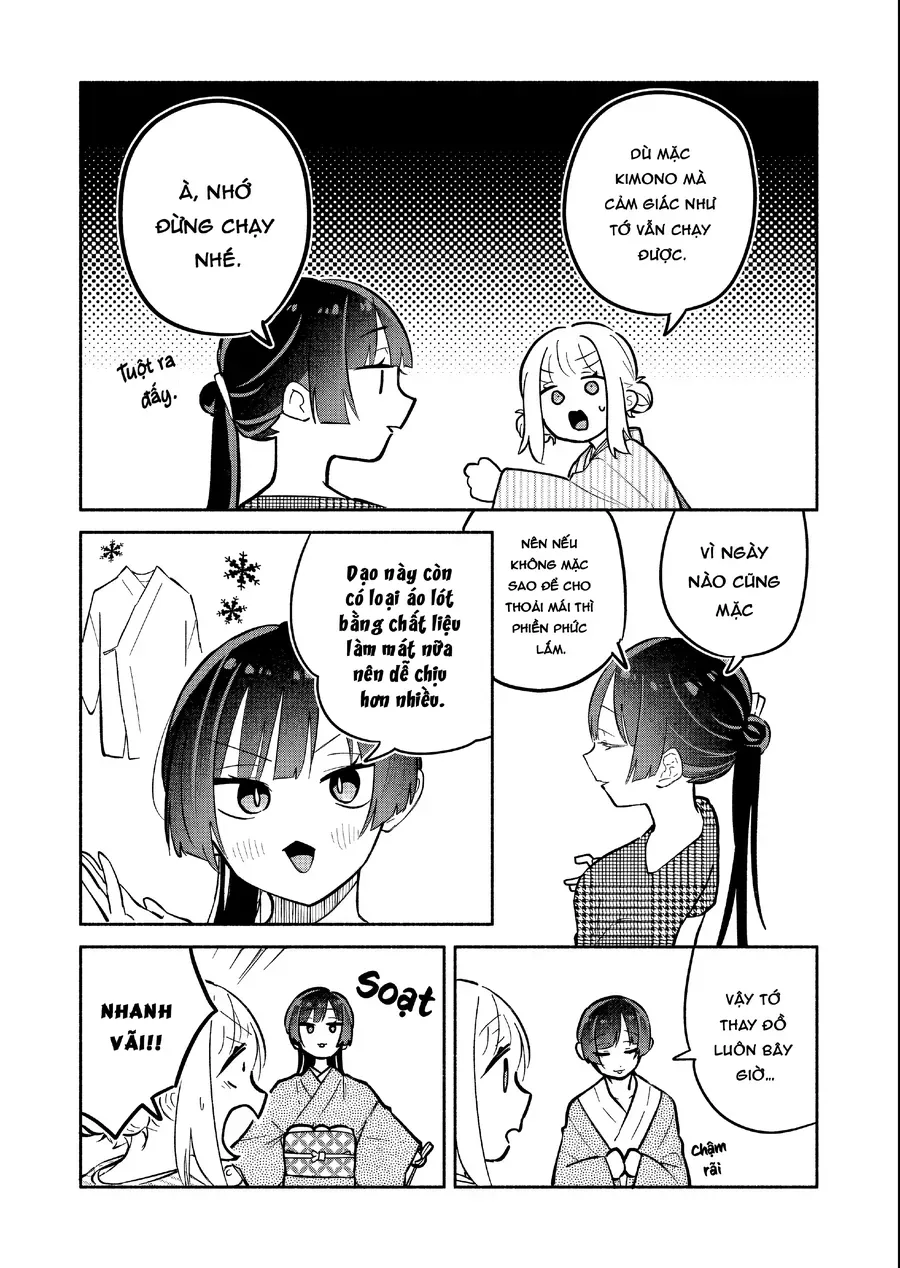 My Fiancée Is So Mean! Chapter 19 - 6
