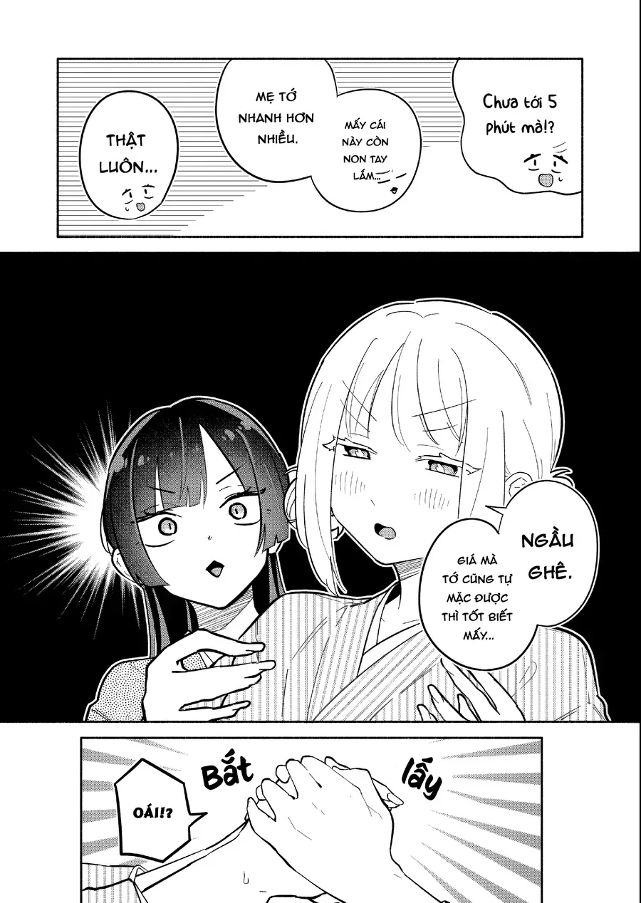 My Fiancée Is So Mean! Chapter 19 - 7