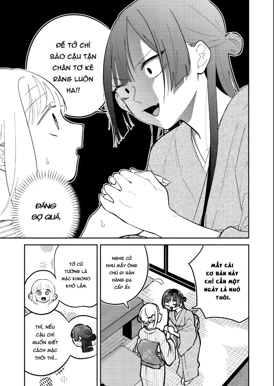 My Fiancée Is So Mean! Chapter 19 - 8