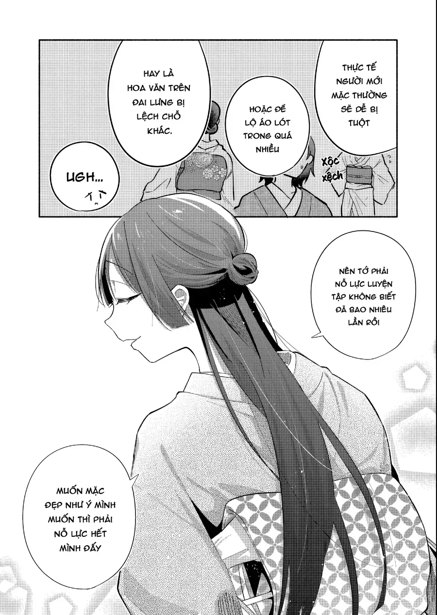 My Fiancée Is So Mean! Chapter 19 - 9