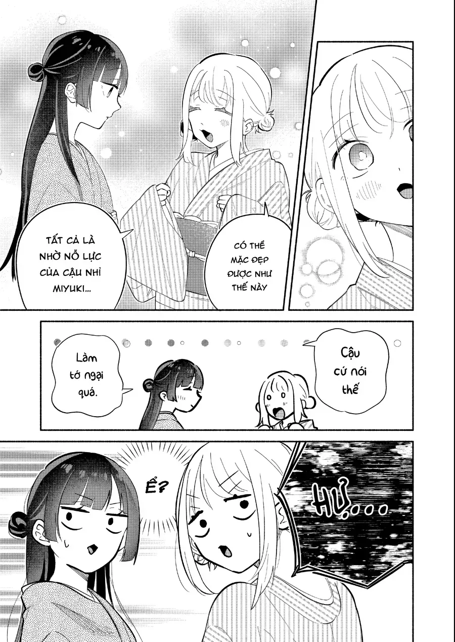 My Fiancée Is So Mean! Chapter 19 - 10