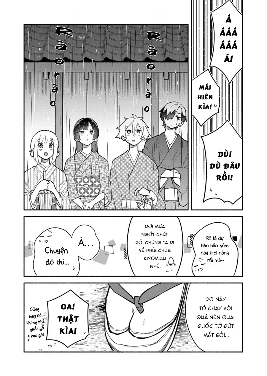 My Fiancée Is So Mean! Chapter 20 - 15