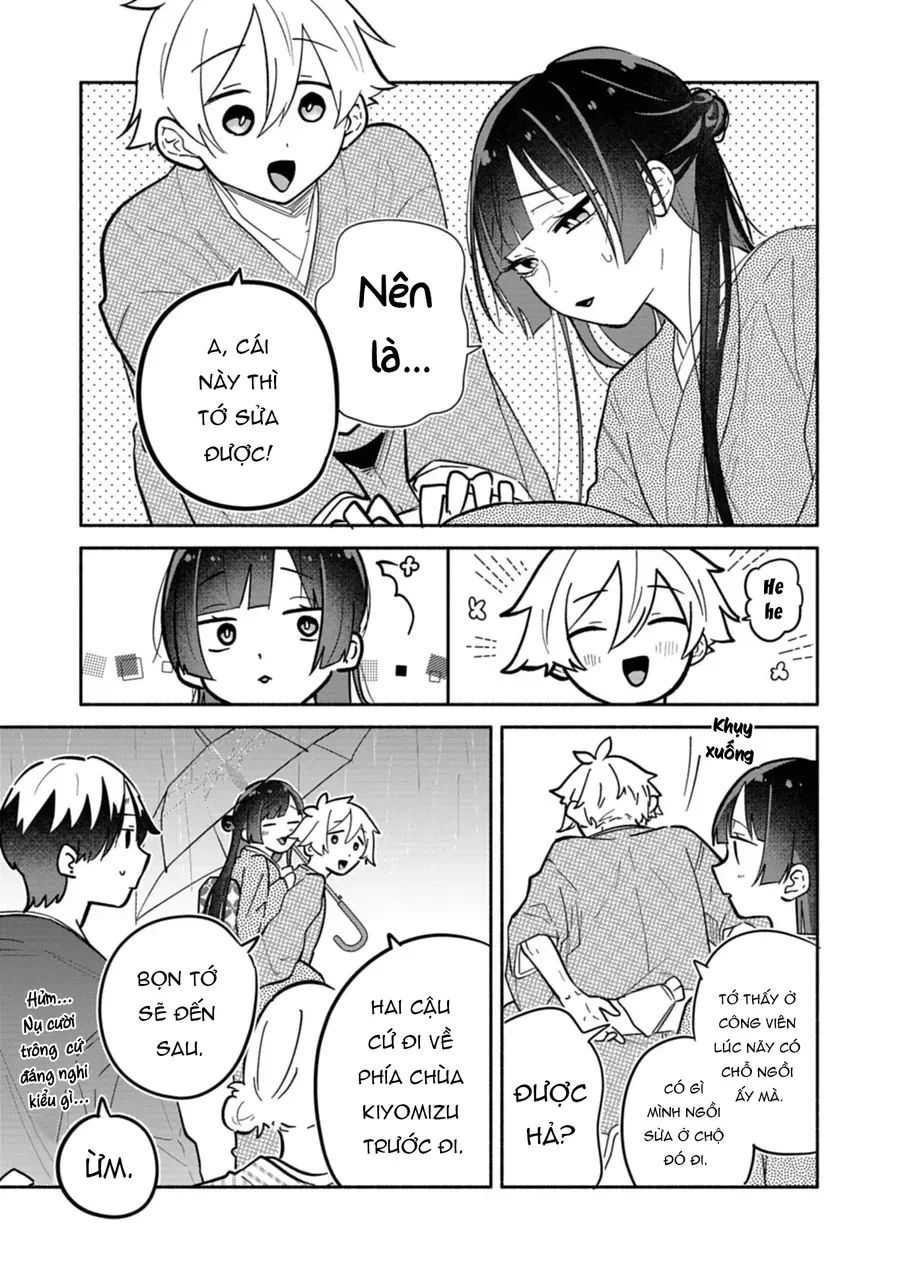 My Fiancée Is So Mean! Chapter 20 - 16