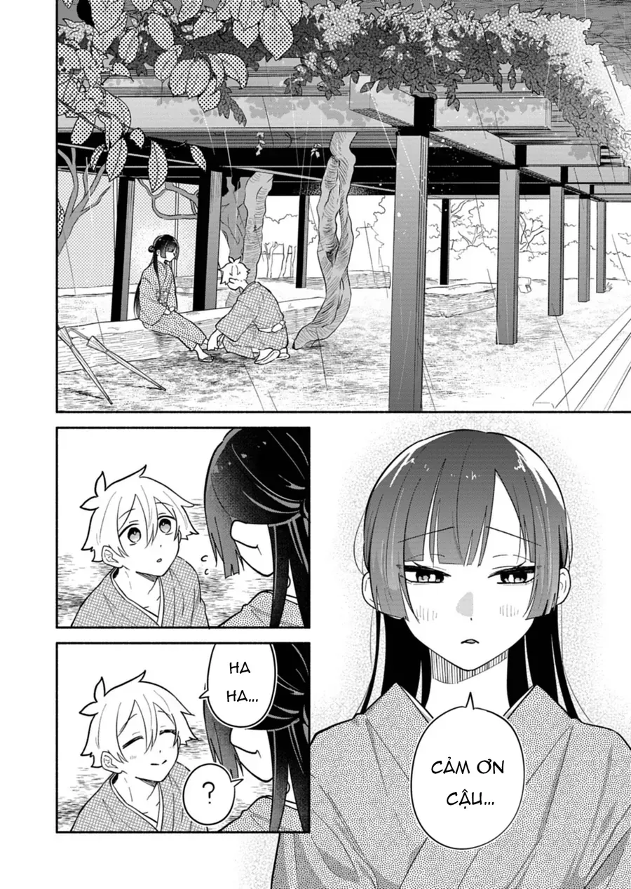 My Fiancée Is So Mean! Chapter 20 - 17