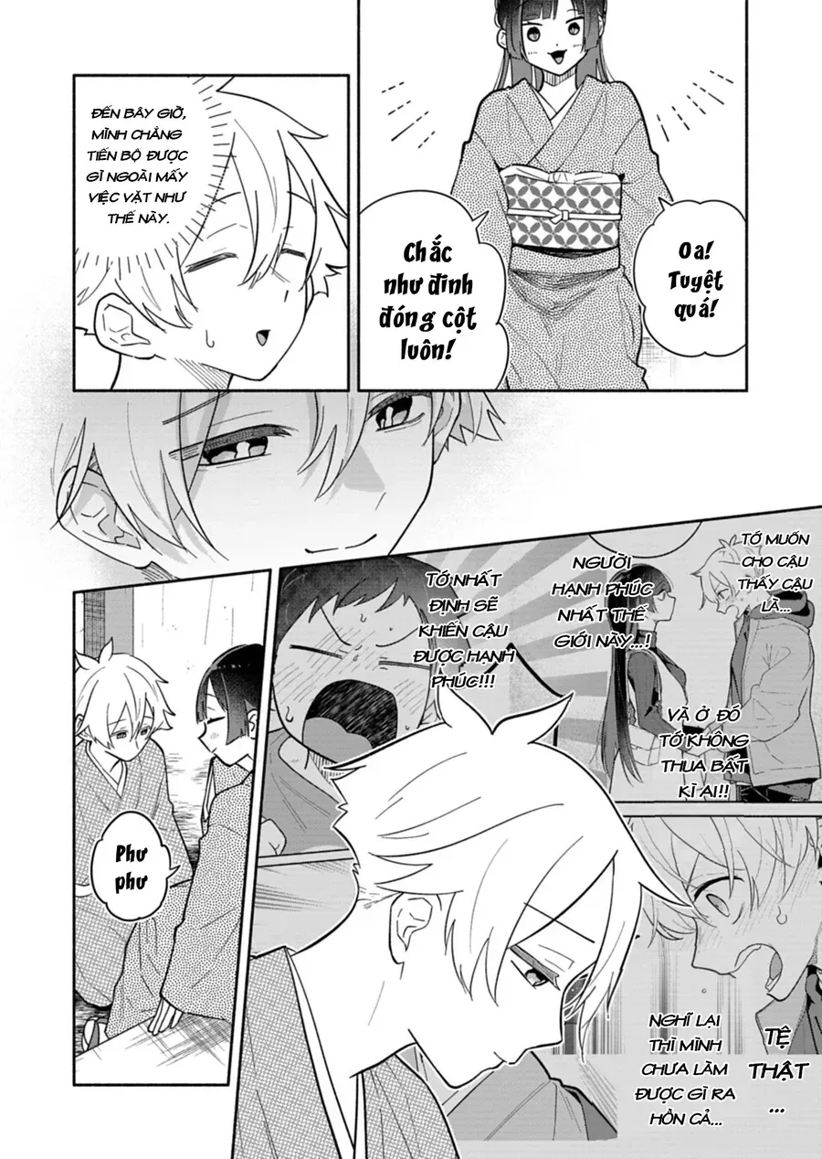 My Fiancée Is So Mean! Chapter 20 - 19