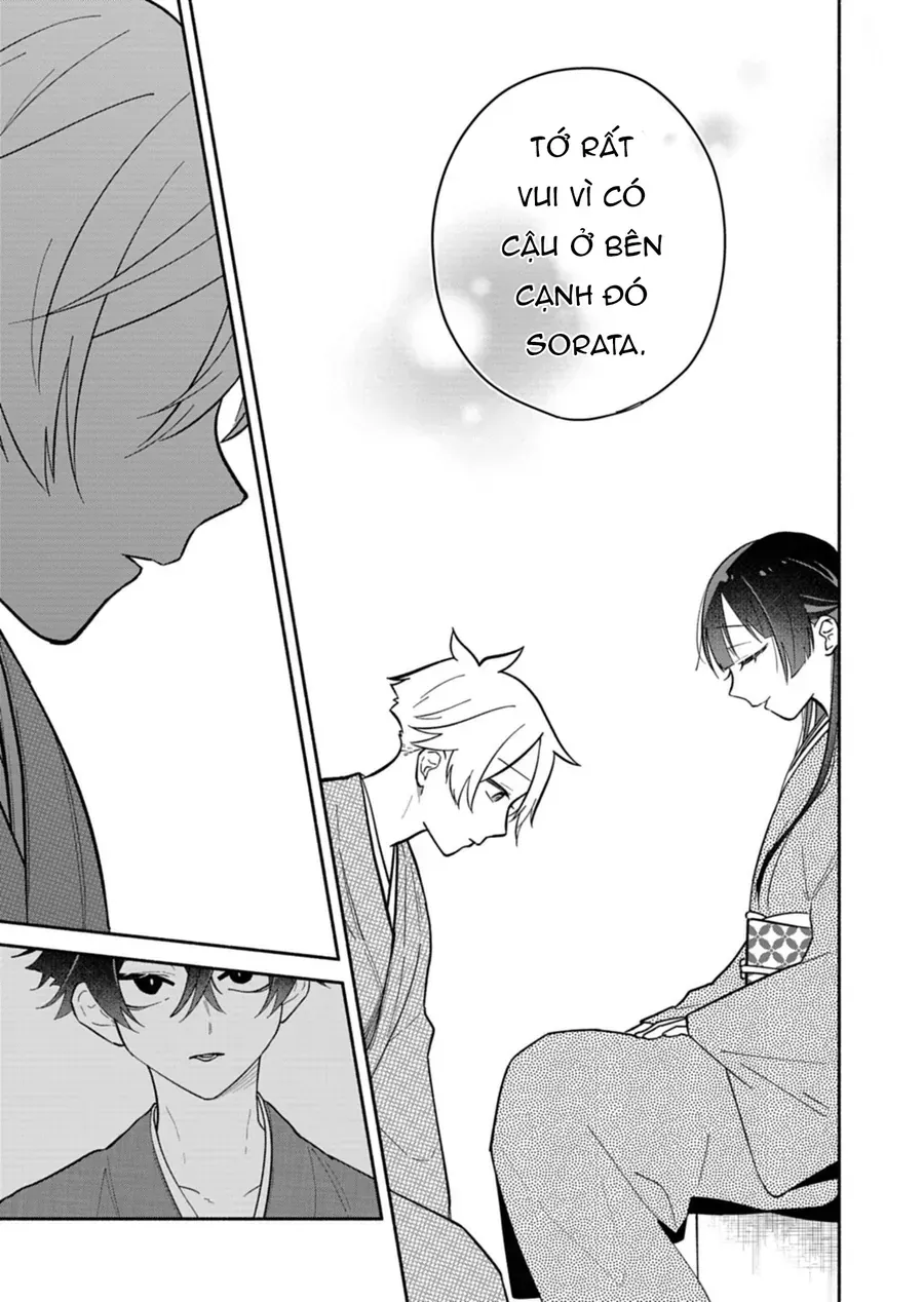 My Fiancée Is So Mean! Chapter 20 - 20