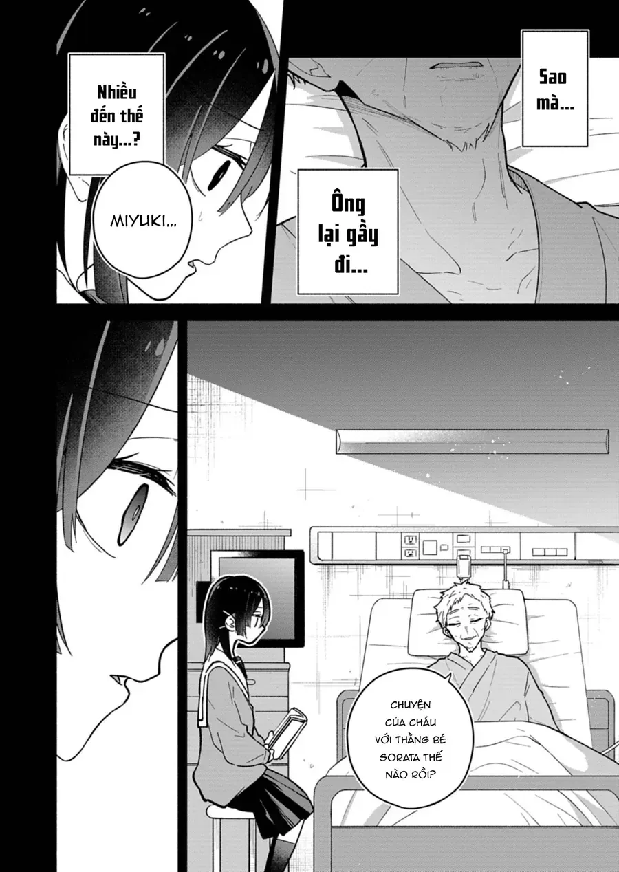 My Fiancée Is So Mean! Chapter 20 - 3