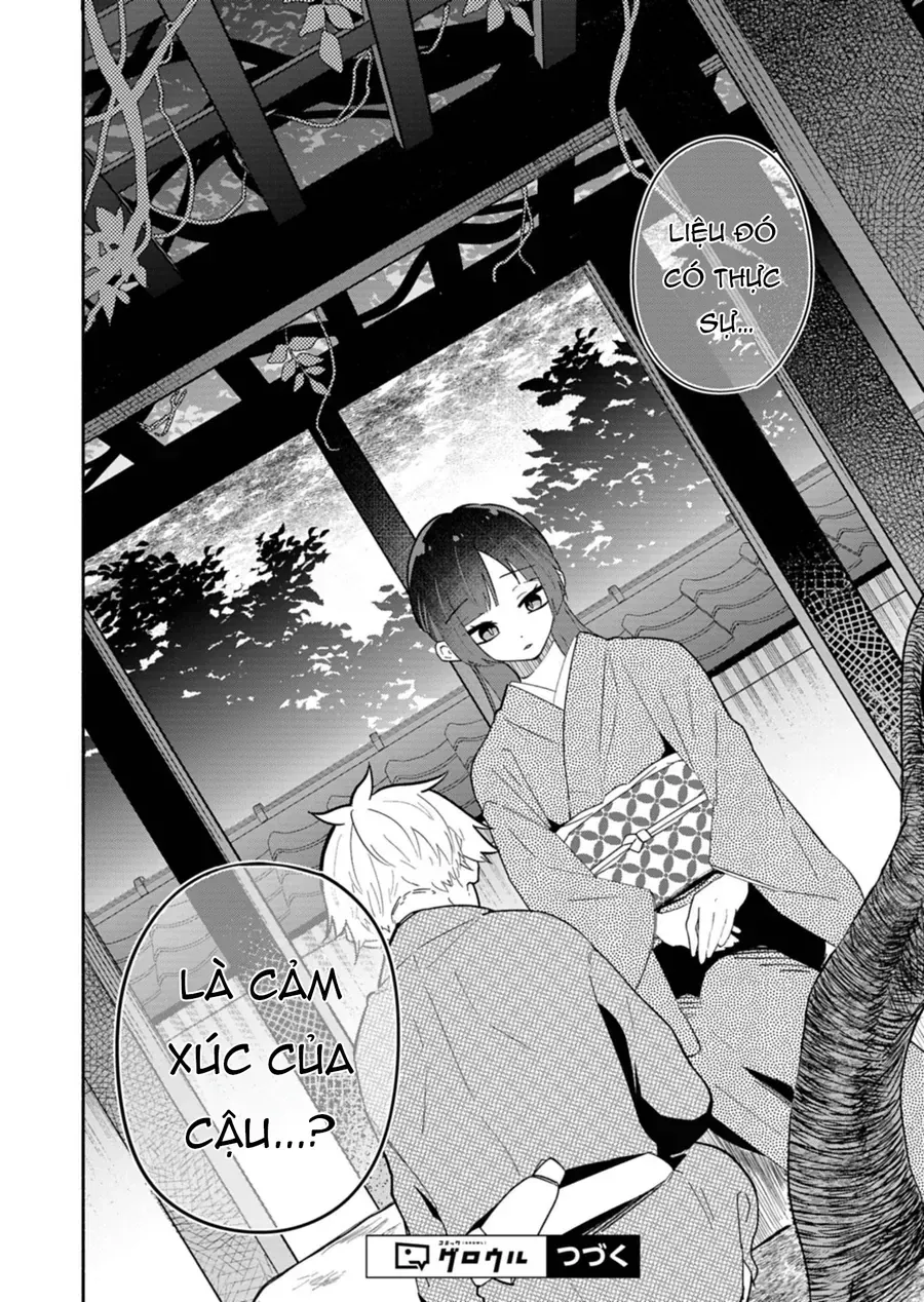 My Fiancée Is So Mean! Chapter 20 - 21