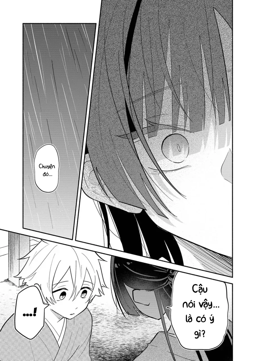 My Fiancée Is So Mean! Chapter 20 - 22