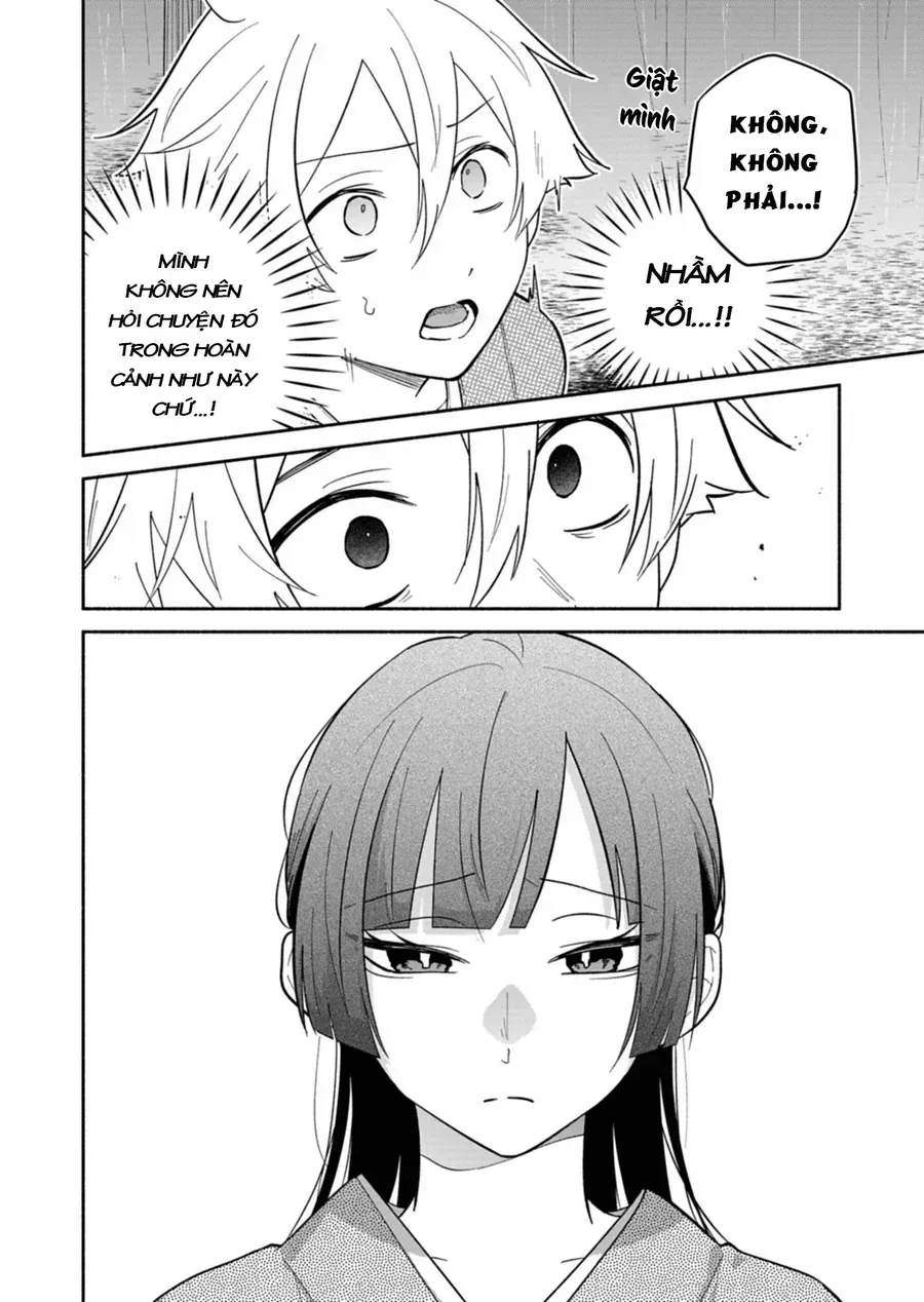 My Fiancée Is So Mean! Chapter 20 - 23