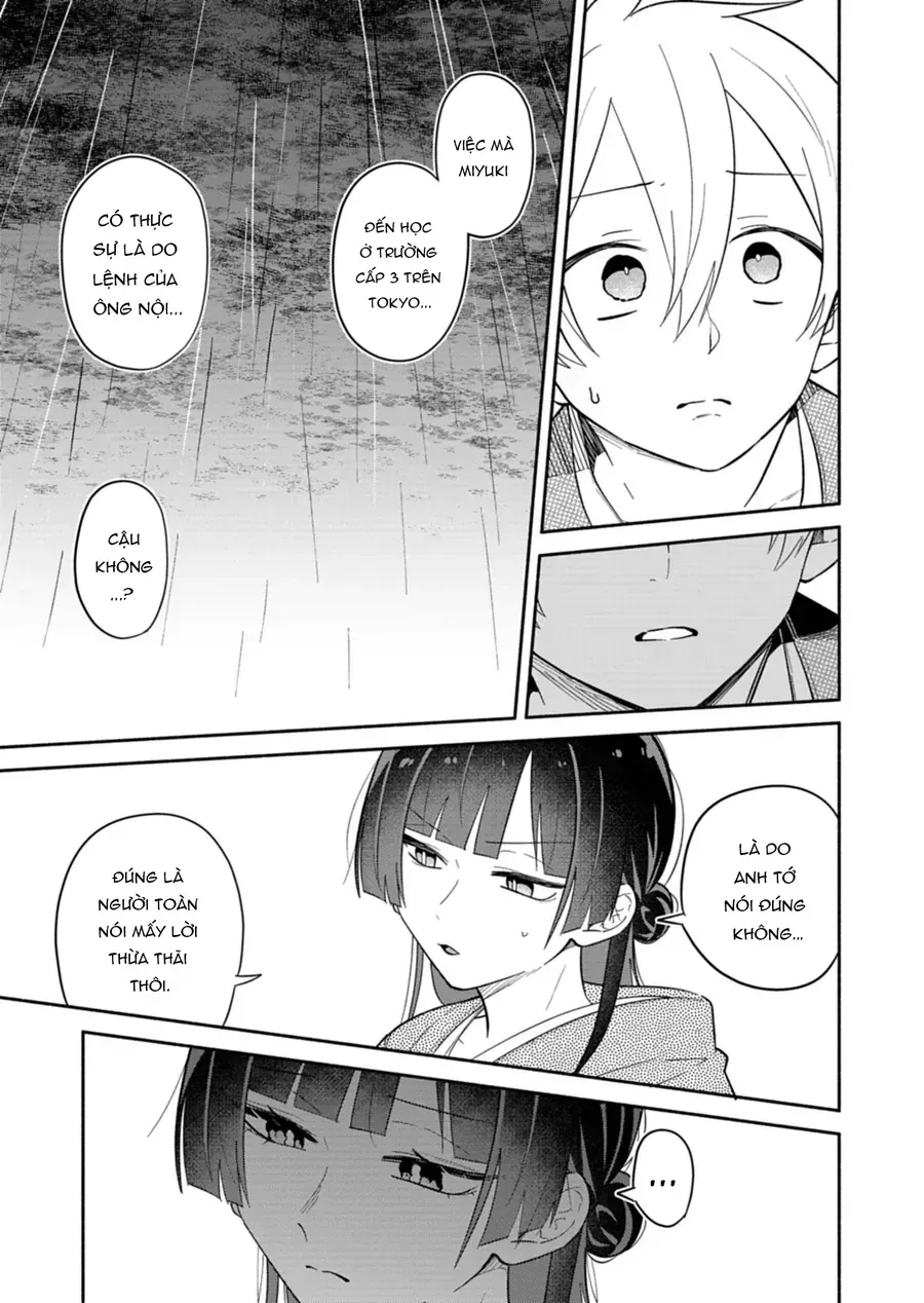 My Fiancée Is So Mean! Chapter 20 - 24