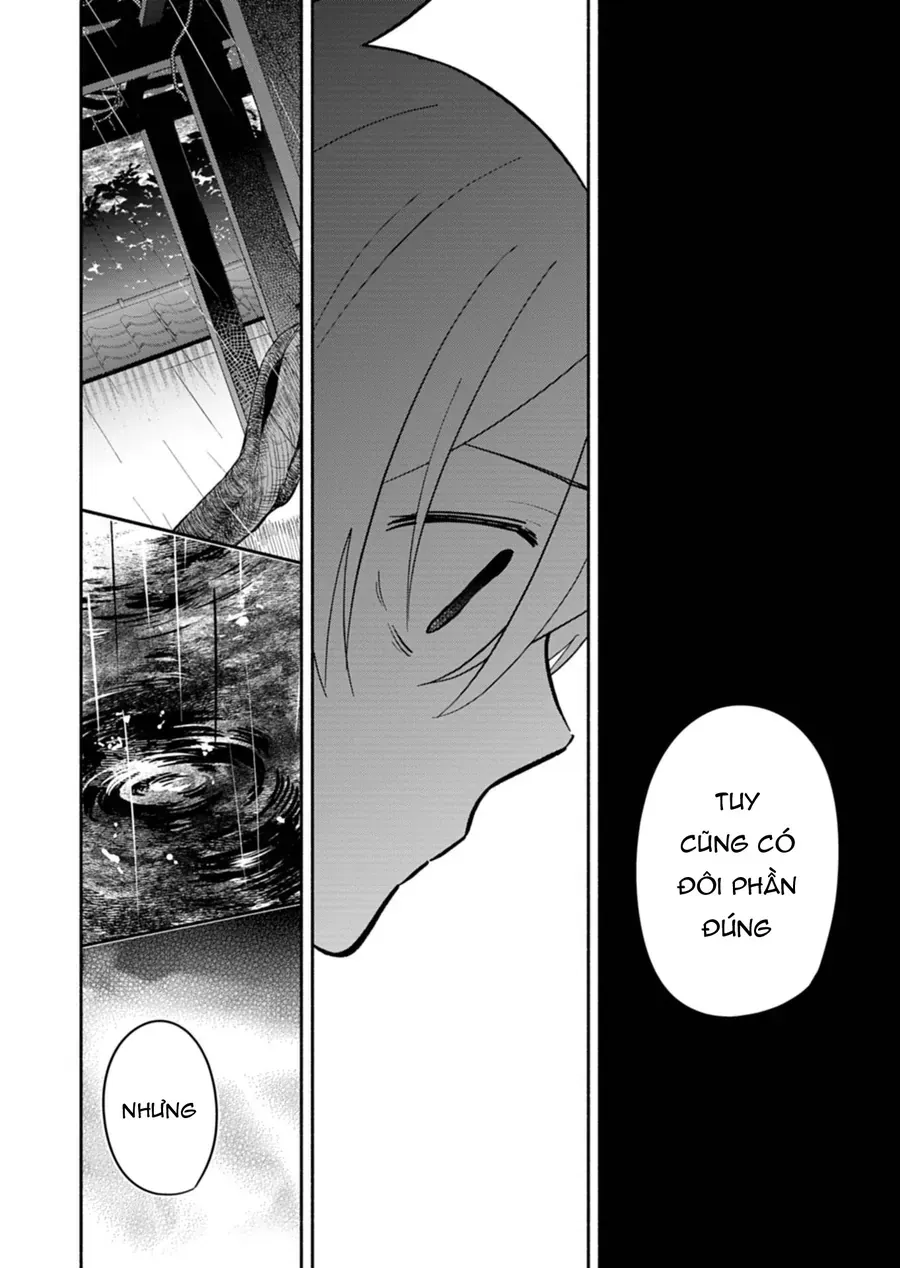 My Fiancée Is So Mean! Chapter 20 - 25