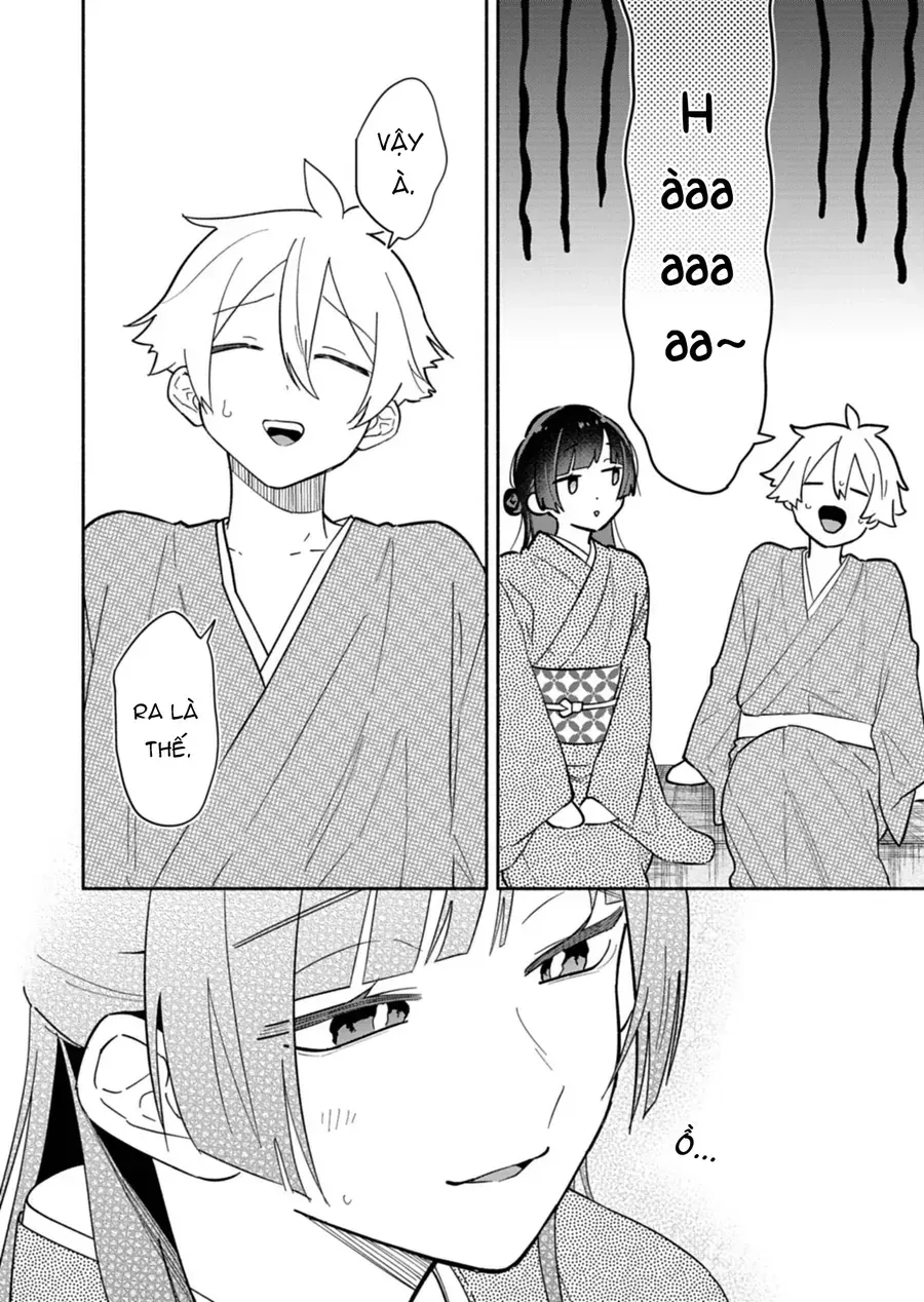 My Fiancée Is So Mean! Chapter 20 - 27