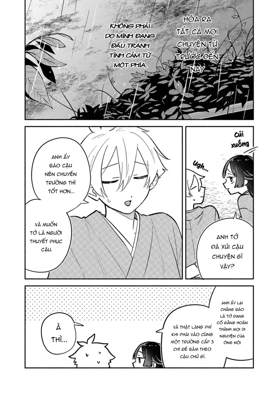 My Fiancée Is So Mean! Chapter 20 - 28
