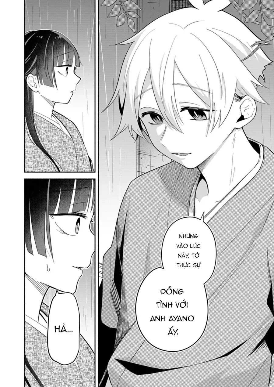 My Fiancée Is So Mean! Chapter 20 - 29