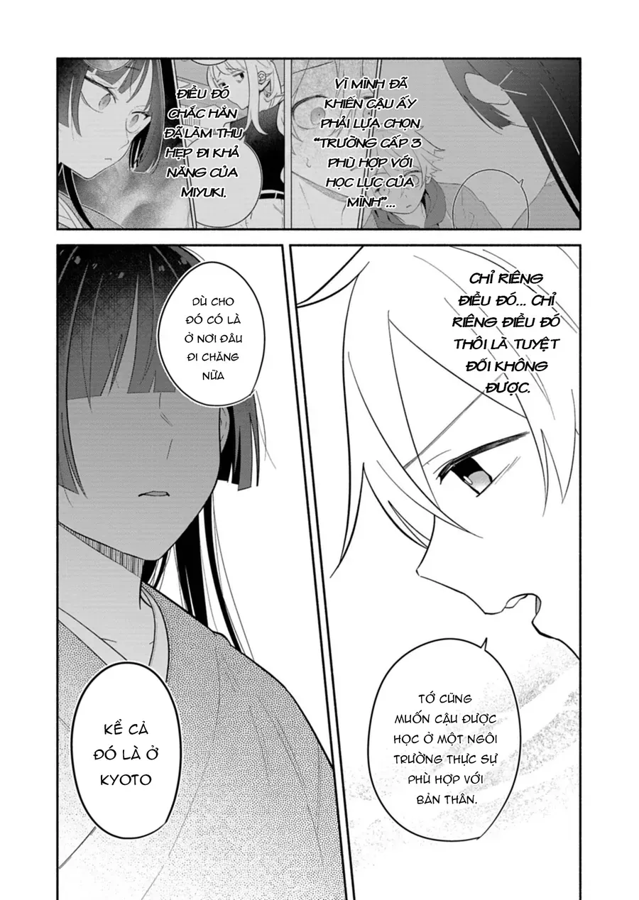 My Fiancée Is So Mean! Chapter 20 - 30