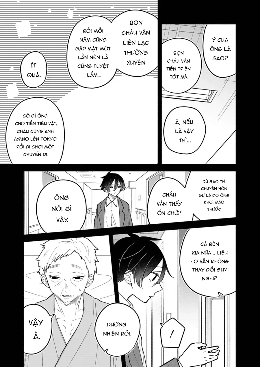 My Fiancée Is So Mean! Chapter 20 - 4