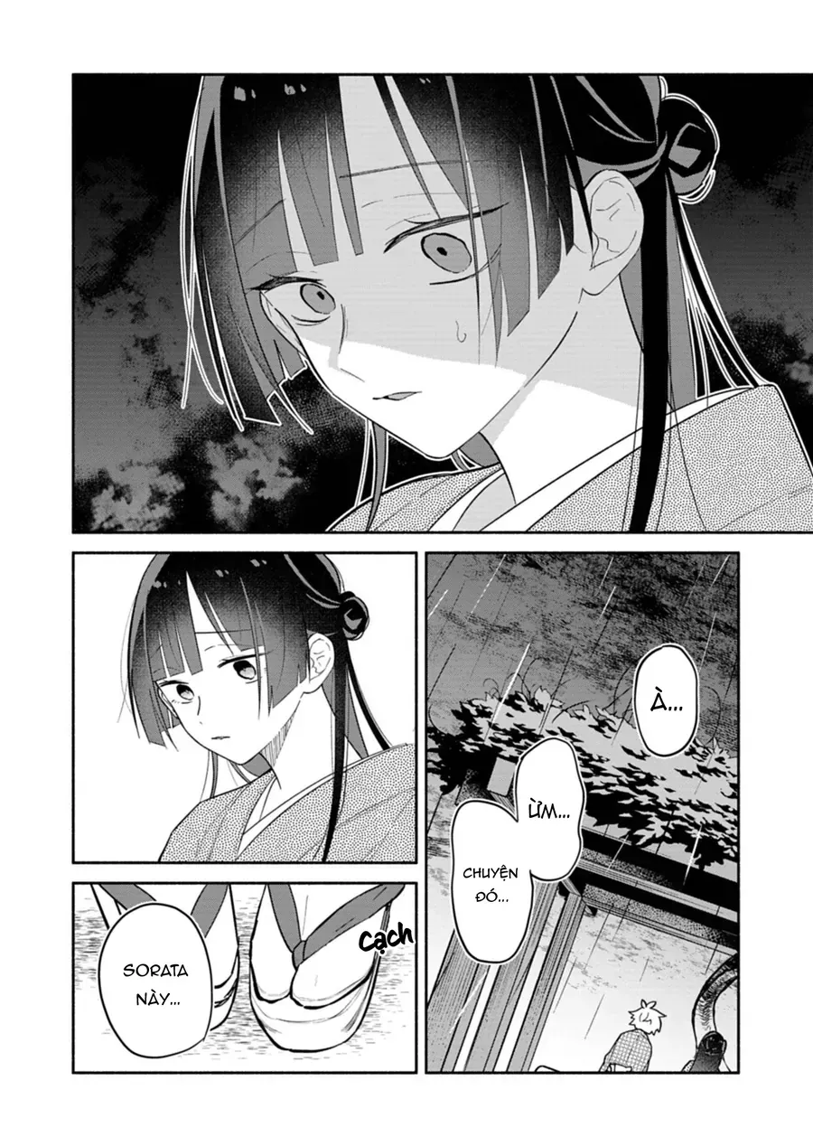 My Fiancée Is So Mean! Chapter 20 - 31