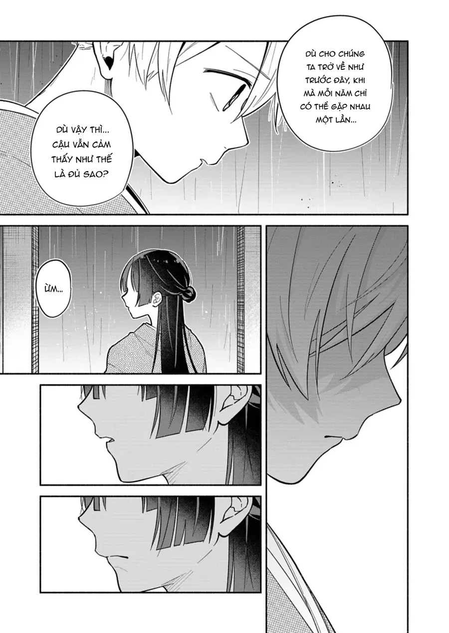 My Fiancée Is So Mean! Chapter 20 - 32