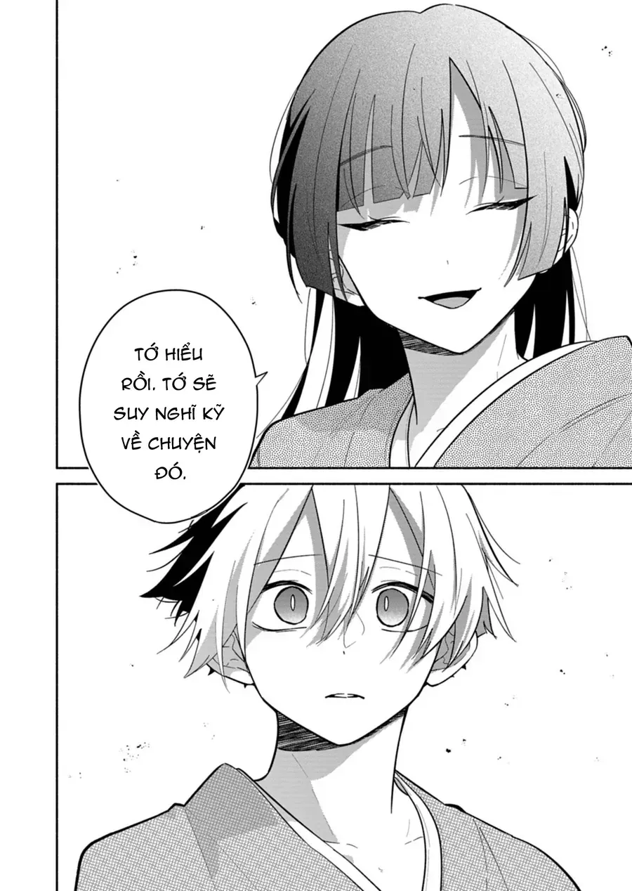 My Fiancée Is So Mean! Chapter 20 - 33