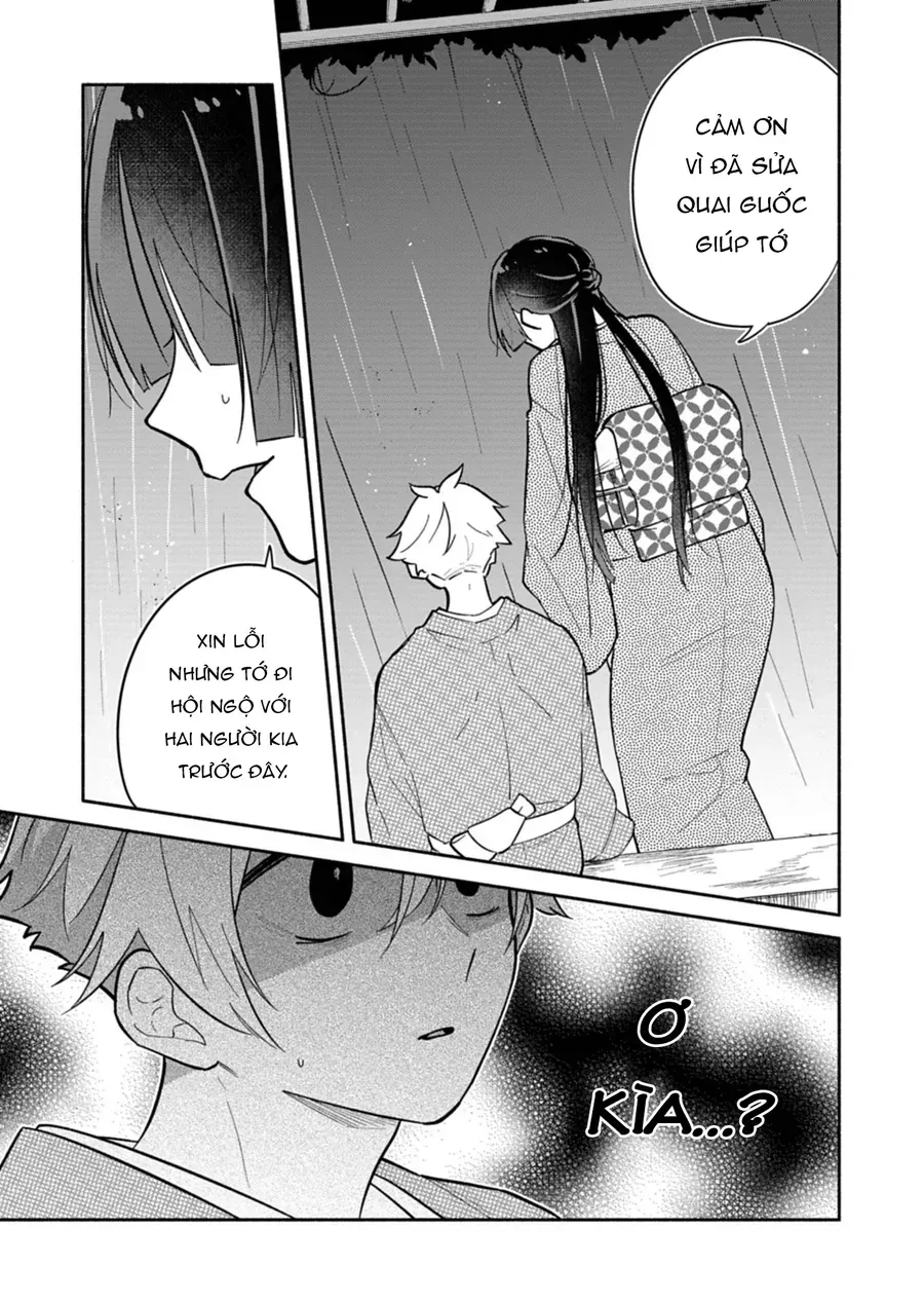My Fiancée Is So Mean! Chapter 20 - 34