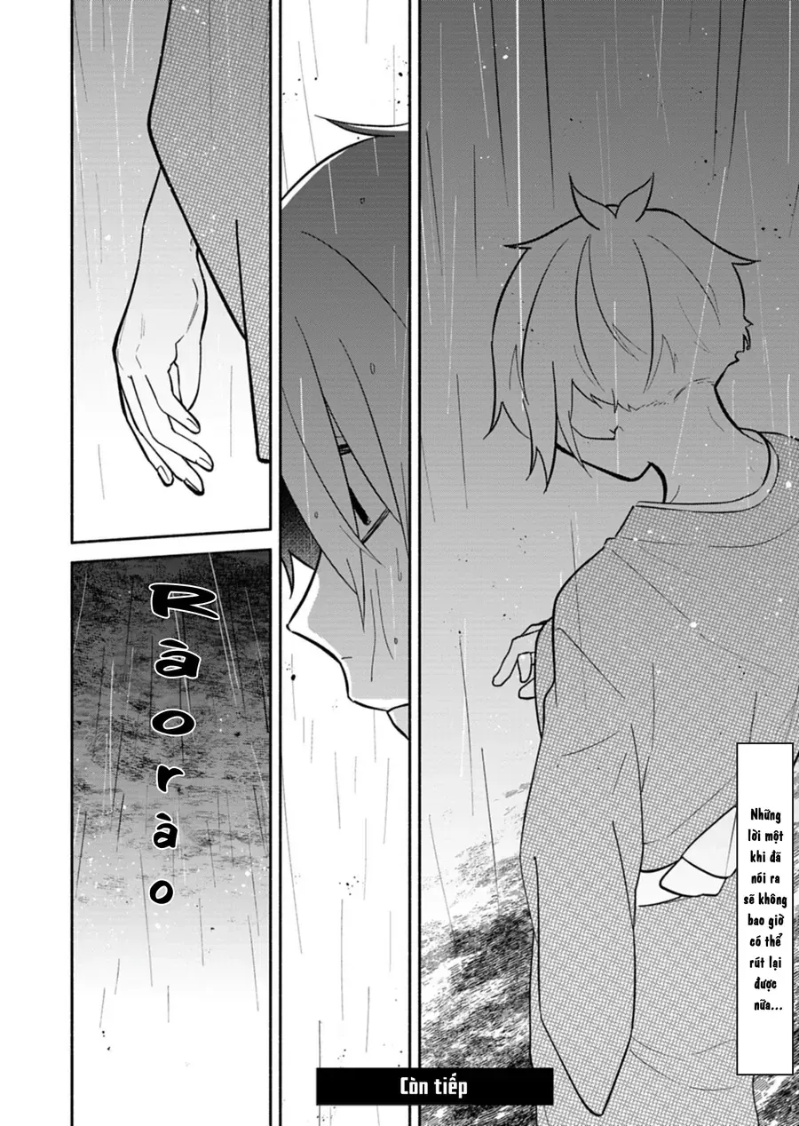 My Fiancée Is So Mean! Chapter 20 - 37