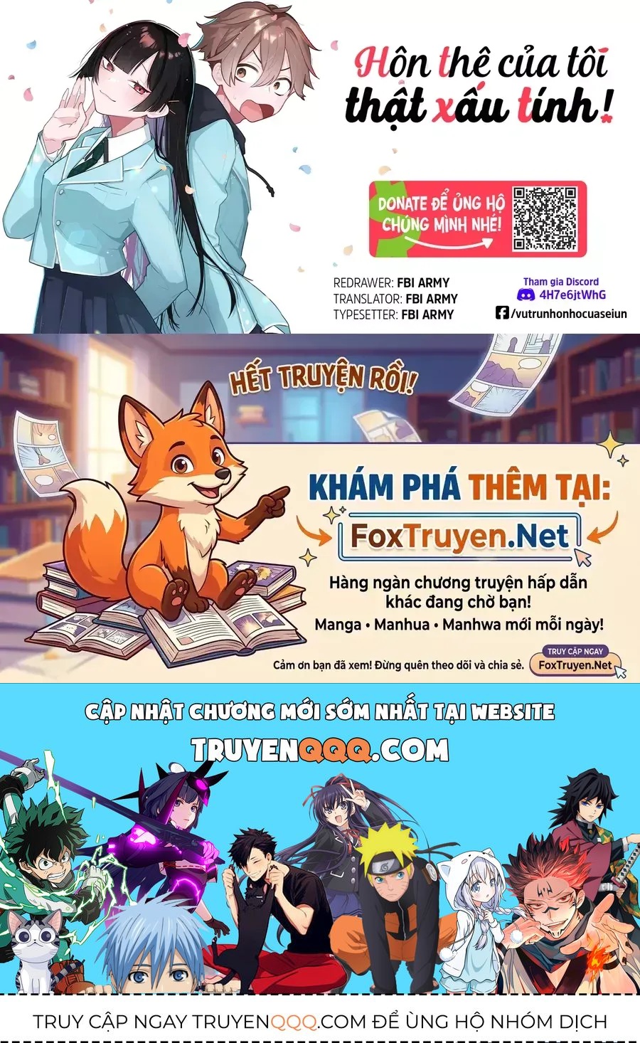 My Fiancée Is So Mean! Chapter 20 - 38