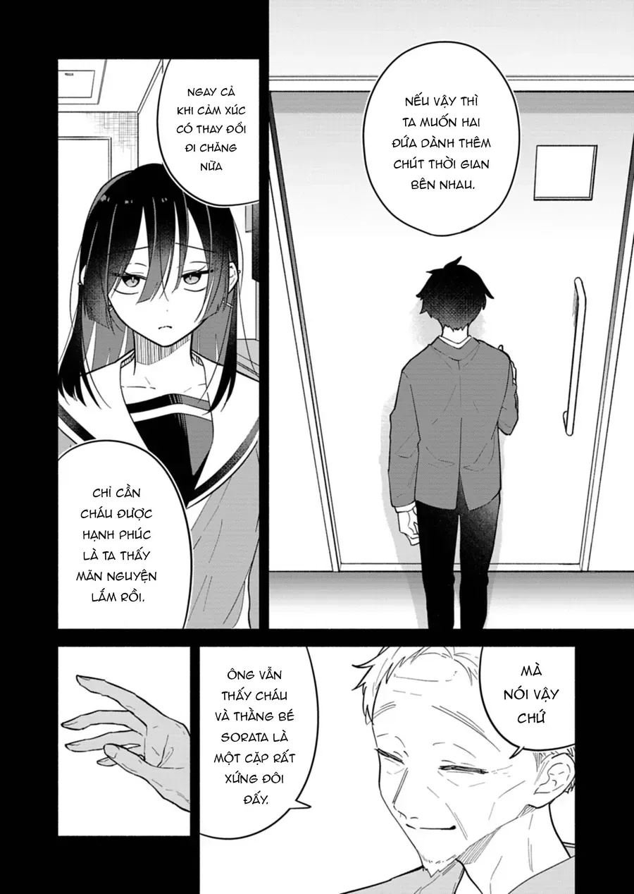 My Fiancée Is So Mean! Chapter 20 - 5