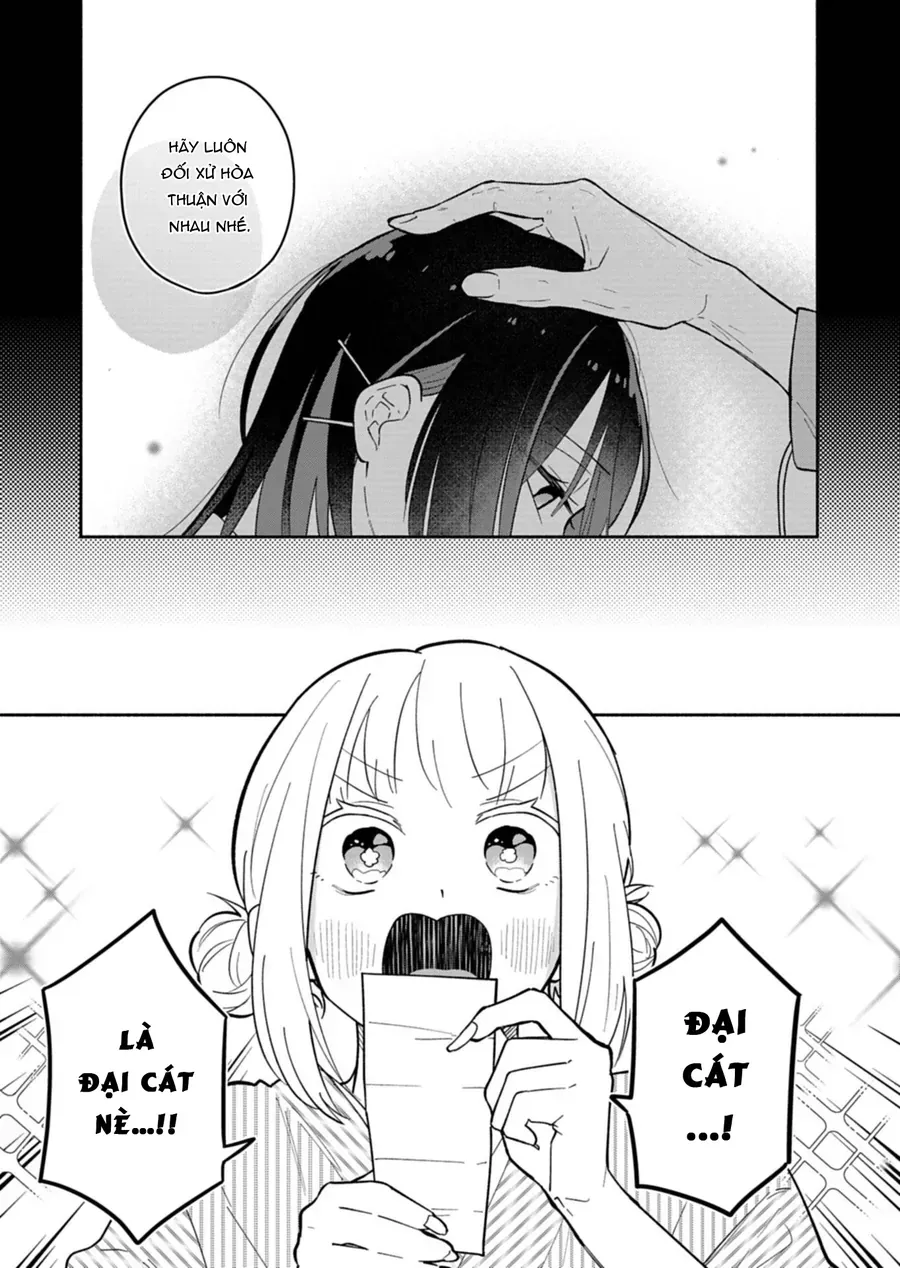 My Fiancée Is So Mean! Chapter 20 - 6