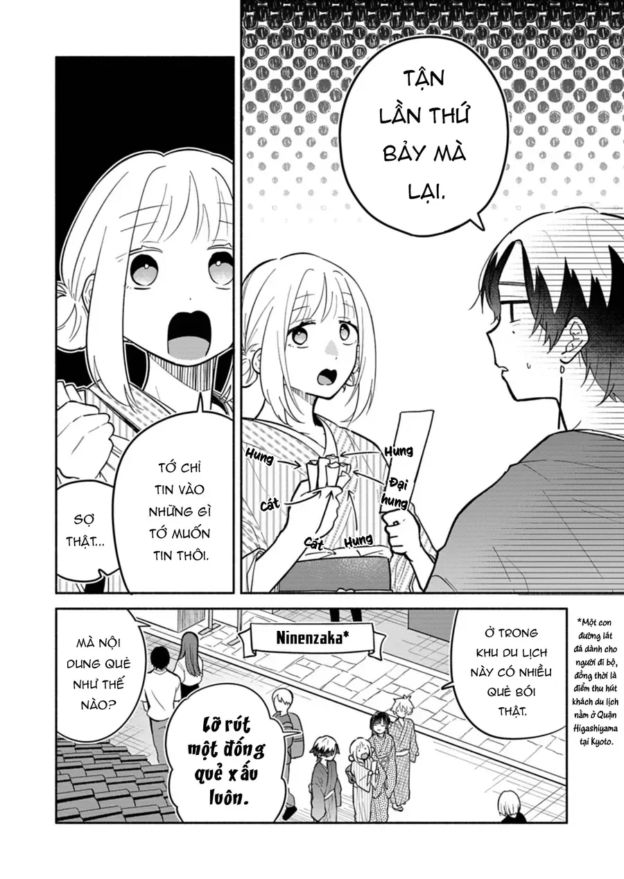 My Fiancée Is So Mean! Chapter 20 - 7