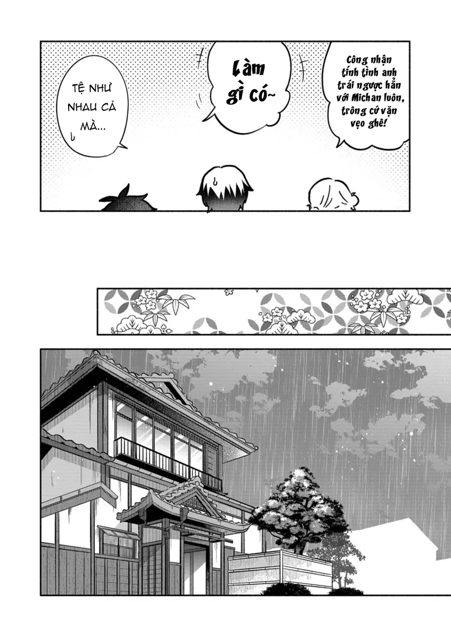 My Fiancée Is So Mean! Chapter 21 - 11