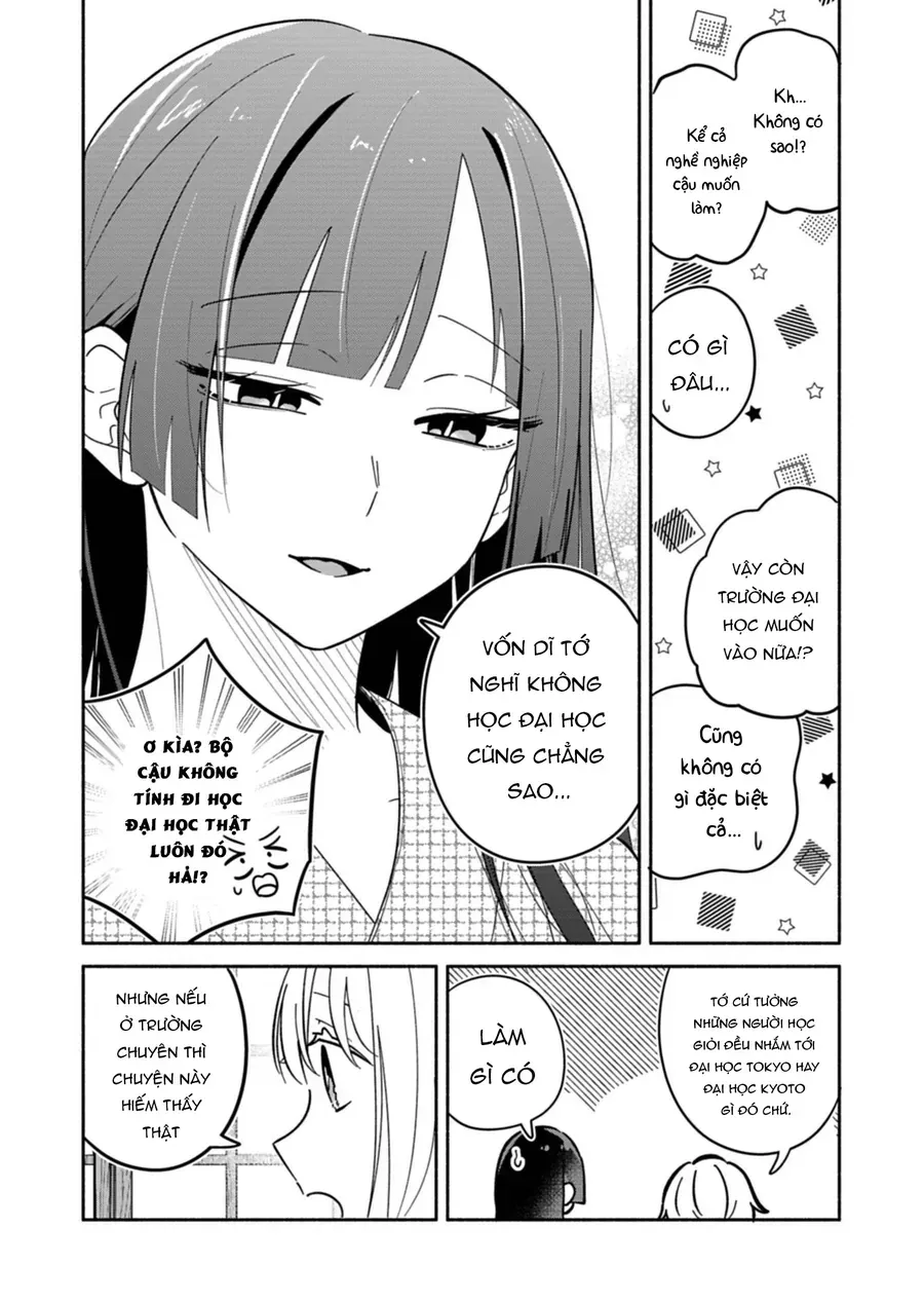 My Fiancée Is So Mean! Chapter 21 - 15