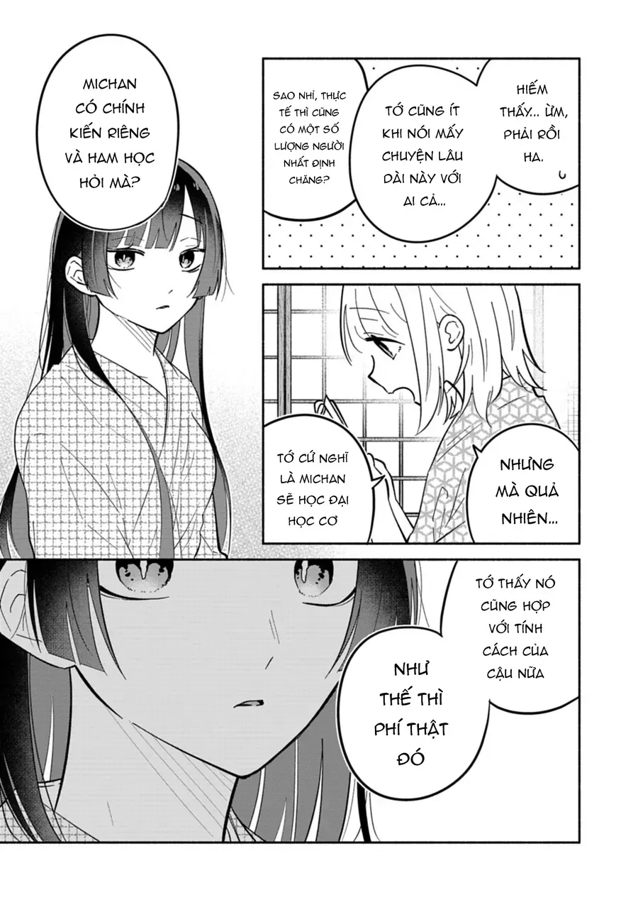 My Fiancée Is So Mean! Chapter 21 - 16