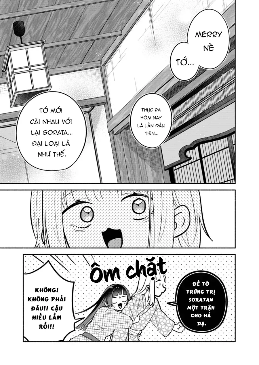 My Fiancée Is So Mean! Chapter 21 - 18