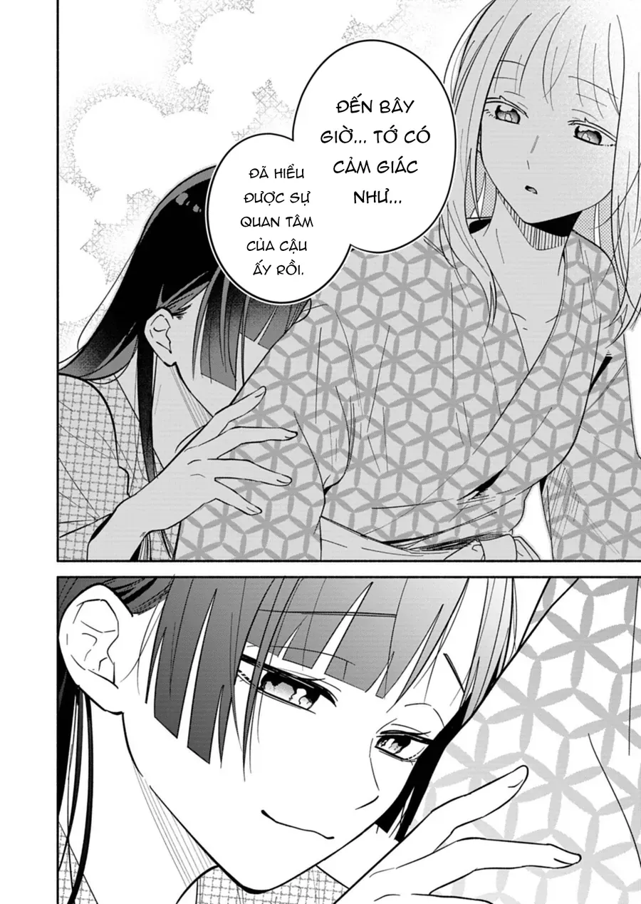 My Fiancée Is So Mean! Chapter 21 - 19
