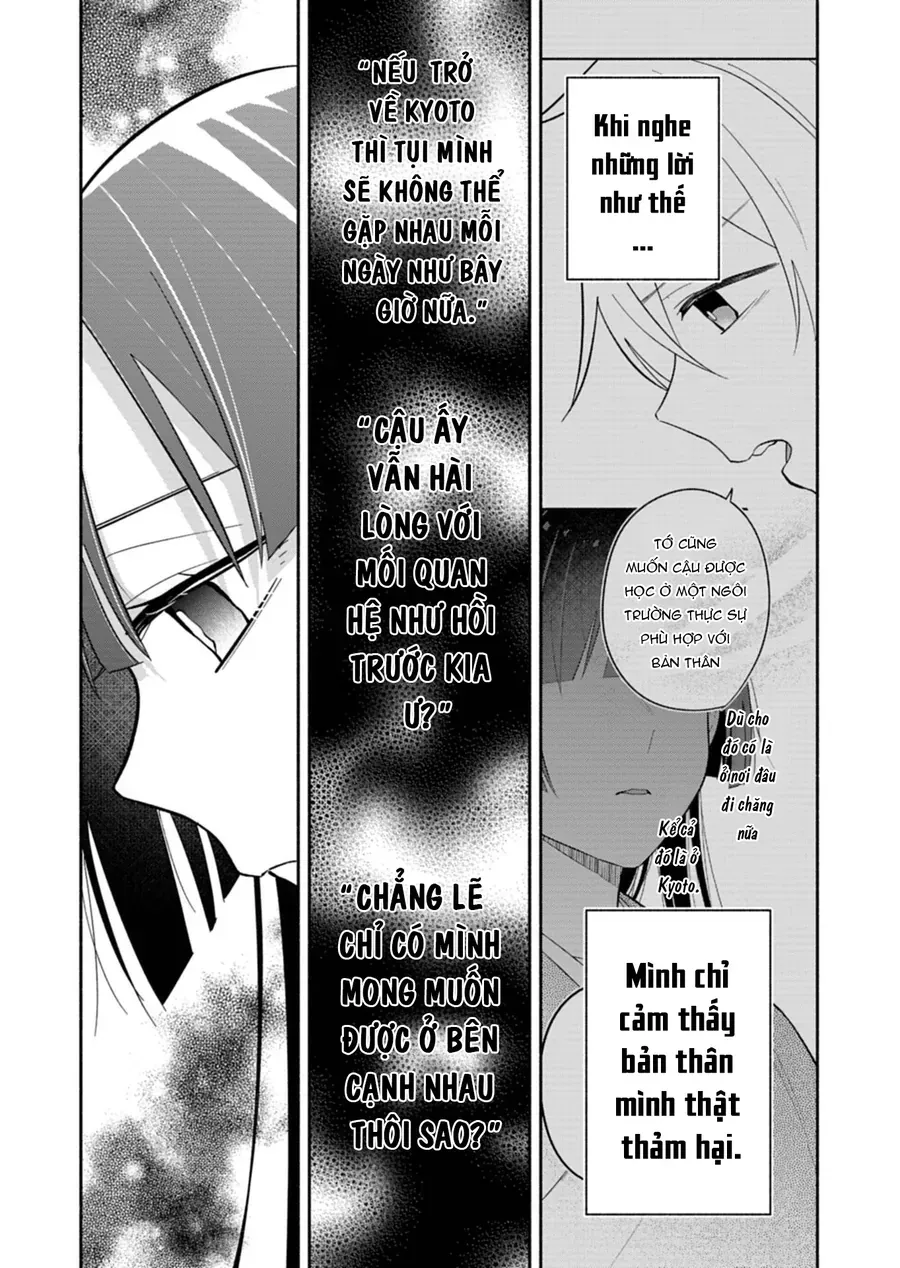 My Fiancée Is So Mean! Chapter 21 - 20