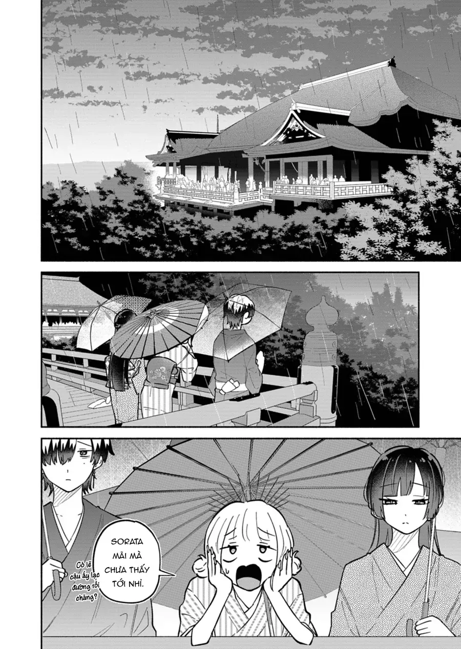 My Fiancée Is So Mean! Chapter 21 - 3