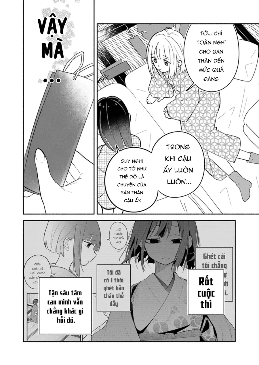 My Fiancée Is So Mean! Chapter 21 - 21