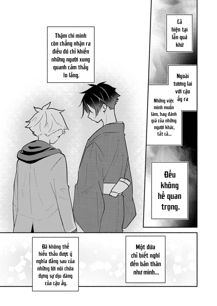 My Fiancée Is So Mean! Chapter 21 - 22