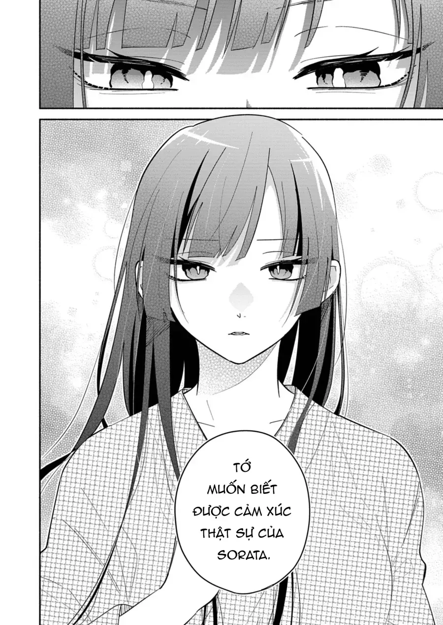 My Fiancée Is So Mean! Chapter 21 - 23