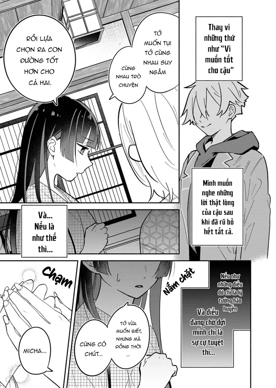 My Fiancée Is So Mean! Chapter 21 - 24