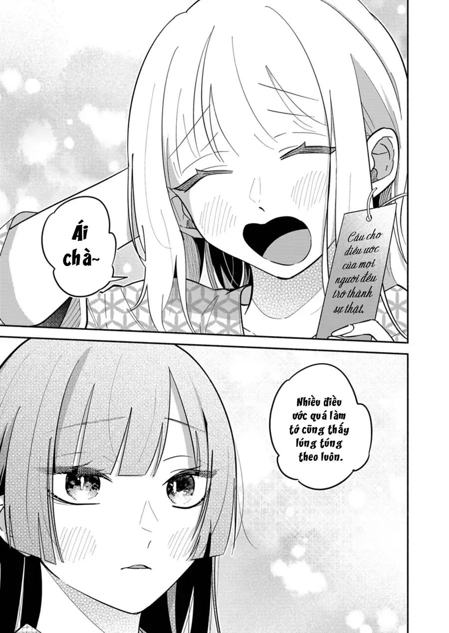 My Fiancée Is So Mean! Chapter 21 - 26