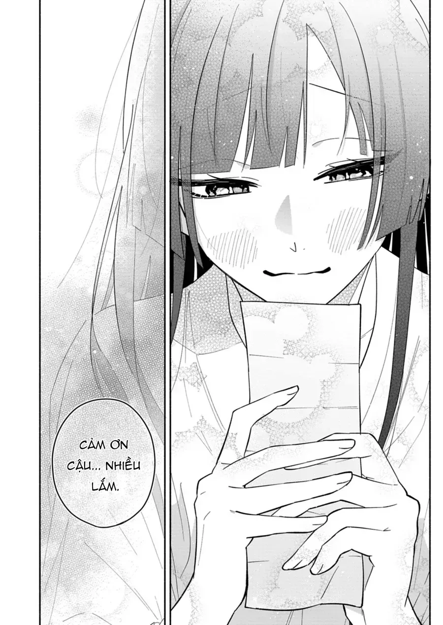My Fiancée Is So Mean! Chapter 21 - 27