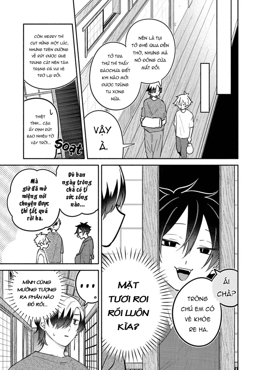 My Fiancée Is So Mean! Chapter 21 - 28