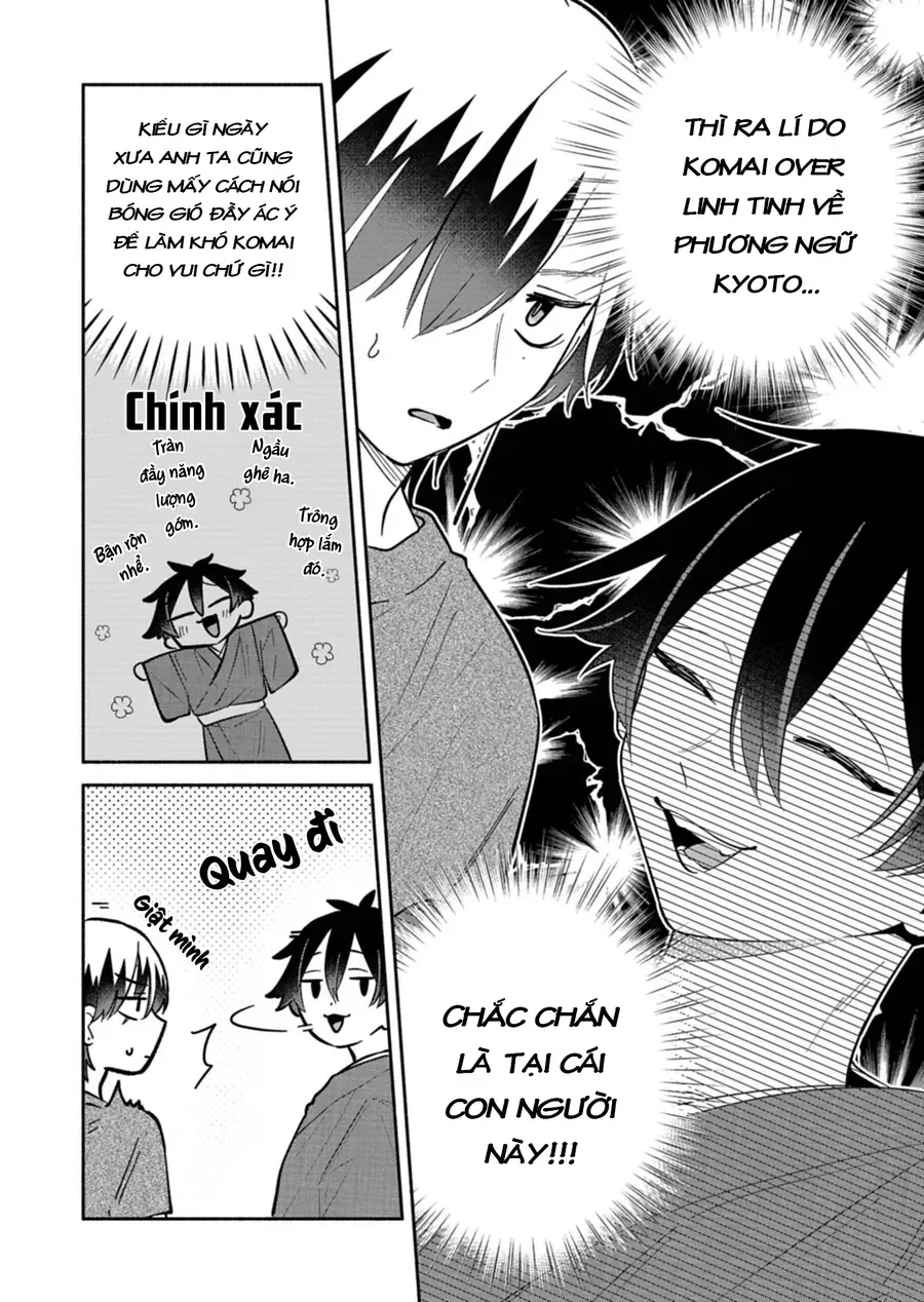 My Fiancée Is So Mean! Chapter 21 - 29